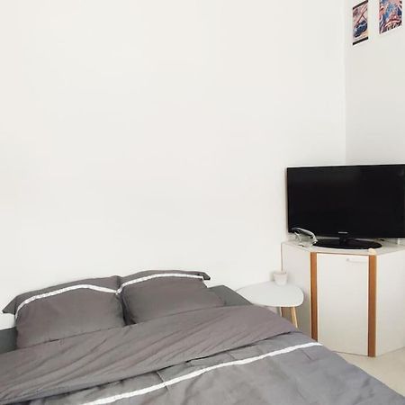 Apartmán La Coquille Sète Exteriér fotografie