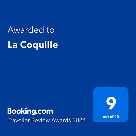Apartmán La Coquille Sète Exteriér fotografie