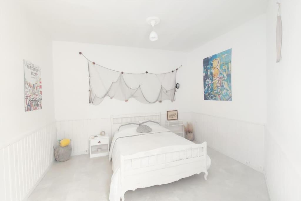Apartmán La Coquille Sète Exteriér fotografie