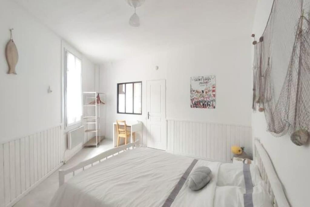 Apartmán La Coquille Sète Exteriér fotografie