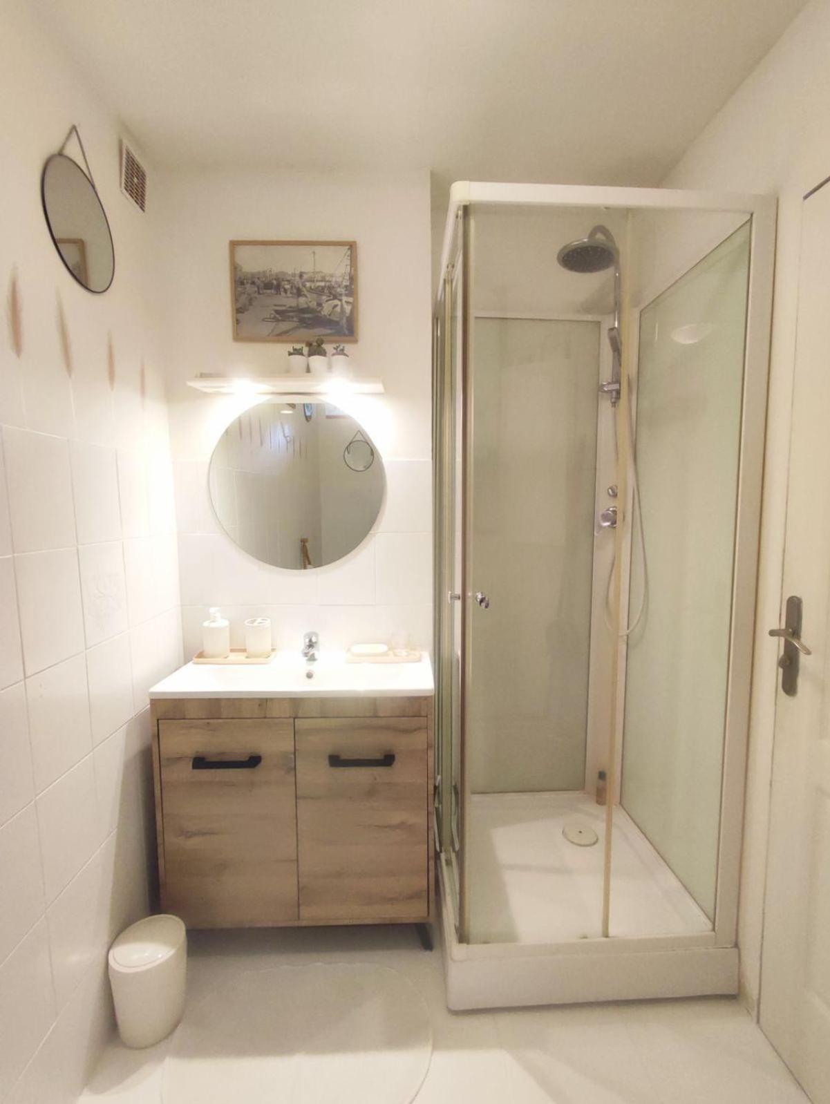 Apartmán La Coquille Sète Exteriér fotografie